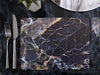 Creative Tops Navy Marble Pack Of 6 Premium Placemats image 2