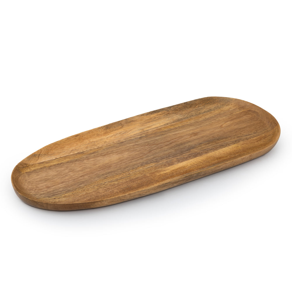 Jamie Oliver Big Love Serving Board, Mango Wood, 57 x 25cm image 1