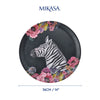 Mikasa Wild at Heart Zebra Round Tray, 36cm image 3