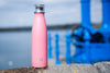 Built 500ml Double Walled Stainless Steel Water Bottle Pink image 10