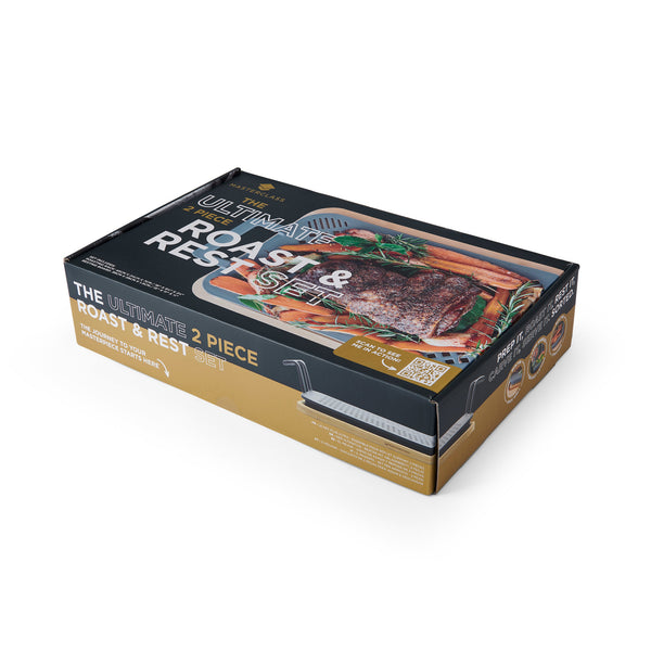 MasterClass Roast and Rest Set, 2 pc image 3
