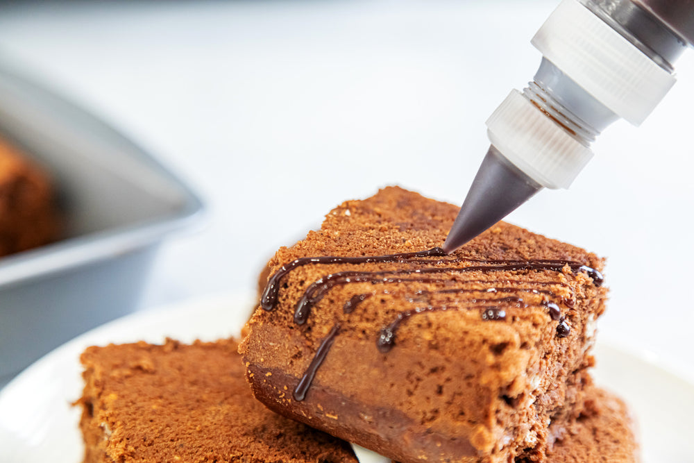 KitchenCraft Set of 2 Icing Bottles