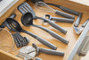KitchenAid Soft Grip Ladle - Charcoal Grey image 11