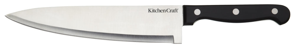 KitchenCraft 5 Piece Knife Set and Block