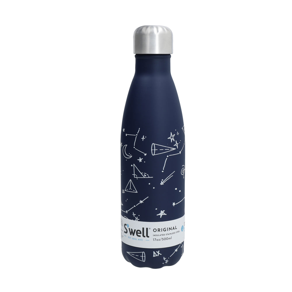 S'well Midnight Sky Drinks Bottle, 500ml