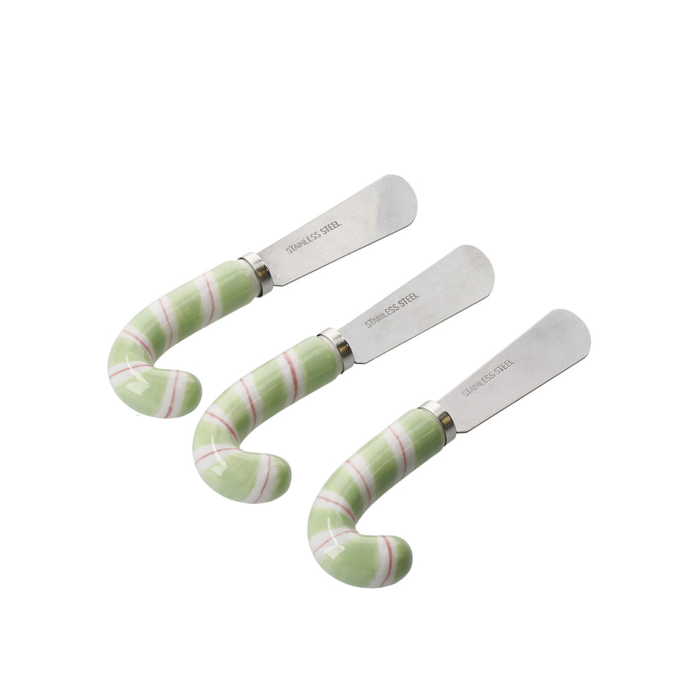 KitchenCraft The Nutcracker Collection Bamboo Cheese Serving Set