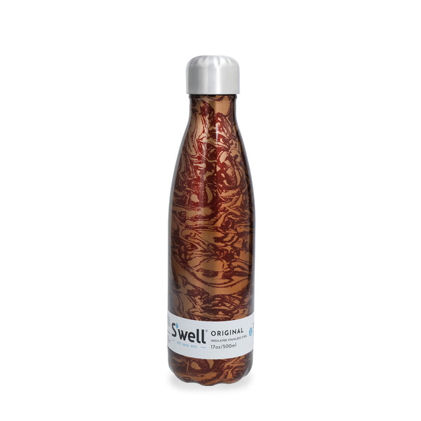 S'well Burgundy Swirl Drinks Bottle, 500ml image 3