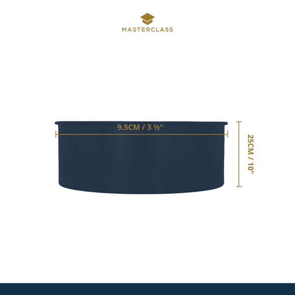 MasterClass Non-Stick Loose Base Deep Cake Pan, 25cm image 7