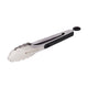MasterClass Deluxe Stainless Steel 23cm Food Tongs