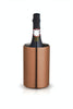 BarCraft Double Walled Copper Finish Wine Cooler