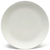 12pc White Porcelain Dining Set with 4x Dinner Plates, 4x Side Plates and 4x Cereal Bowls - White Basics