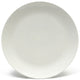 16pc White Porcelain Dining Set with 4x 27.5cm Dinner Plates, 4x 19cm Side Plates, 4x 20cm Bowls and 4x 330ml Mugs