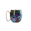 Mikasa x Sarah Arnett Stainless Steel Moscow Mule Mug with Flamingo Print, 450ml image 3