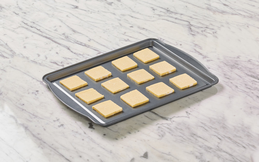 Chicago Metallic Square Cookie Dough Shaper