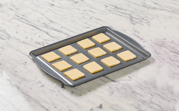 Chicago Metallic Square Cookie Dough Shaper image 6