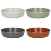 Mikasa Summer Set of 4 Recycled Plastic 18cm Shallow Bowls image 9