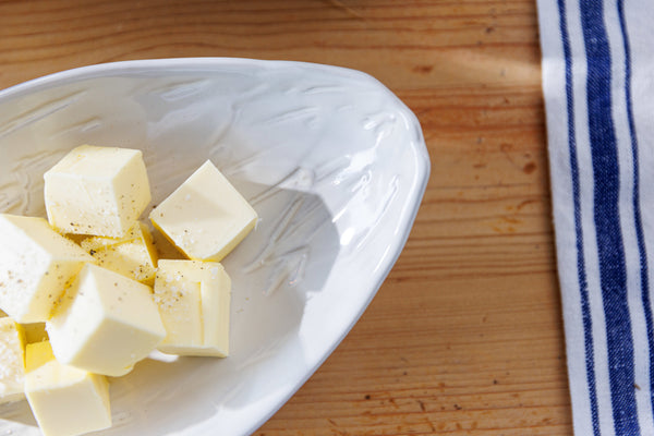 Mikasa Cranborne Medium Artichoke Stoneware Serving Dish, 23cm, Cream image 5