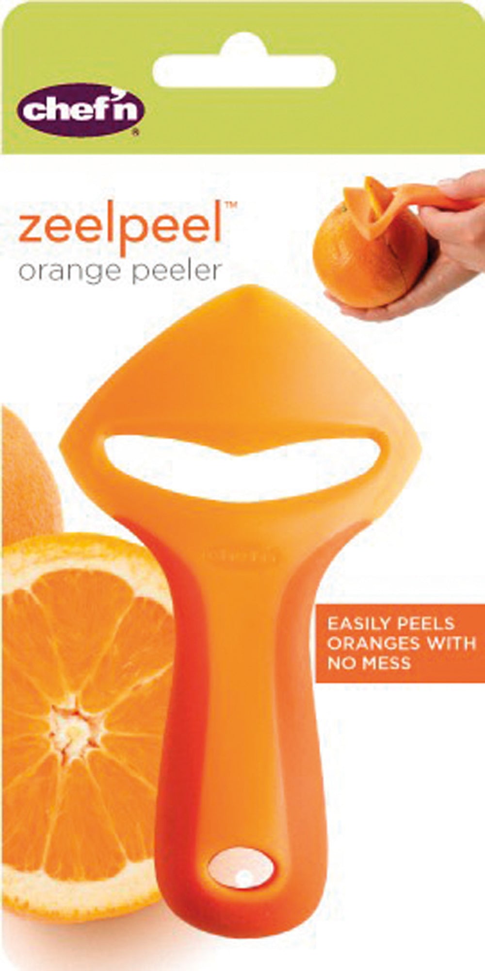 Chef'n ZeelPeel™ Orange Peeler