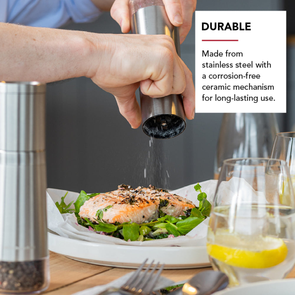 KitchenAid Salt and Pepper Grinders, Set of 2