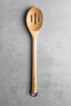 KitchenAid Birchwood Slotted Spoon image 2