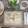 Creative Tops Olio D Oliva Pack Of 4 Large Premium Placemats image 7