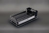 MasterClass Compact Stainless Steel Dish Drainer image 2