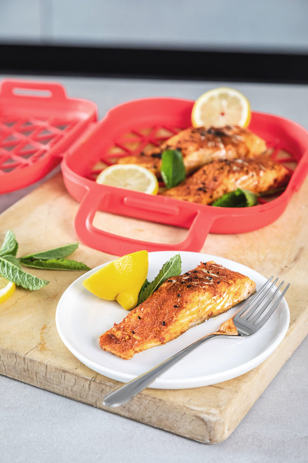 Instant Pot™ Instant Vortex™ Silicone Flippable Grill Cage image 5