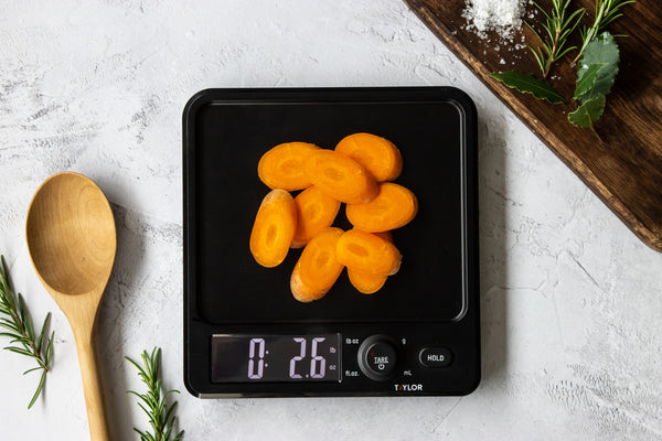 Taylor Pro Antibacterial Digital Dual 5kg Kitchen Scale image 14