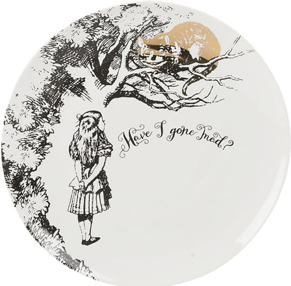 Victoria And Albert Alice In Wonderland Side Plates, Set of 4 image 5