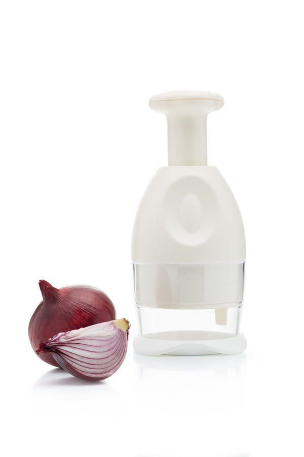 KitchenCraft Food Chopper with Revolving Blade image 5