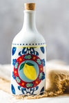 KitchenCraft World of Flavours 500ml Ceramic Oil and Vinegar Bottle Set image 6