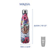 Mikasa Wild at Heart Sloth Water Bottle, 500ml image 8