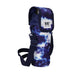 BUILT Insulated Bottle Bag with Shoulder Strap and Food-Safe Thermal Lining - 'Galaxy'