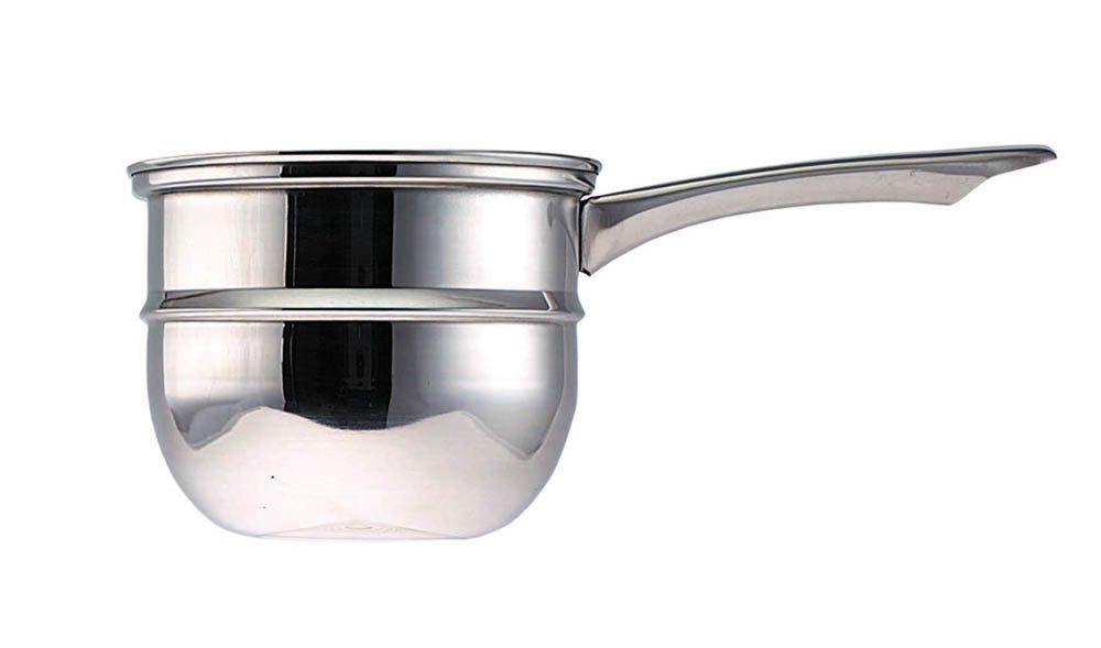 KitchenCraft Stainless Steel Porringer