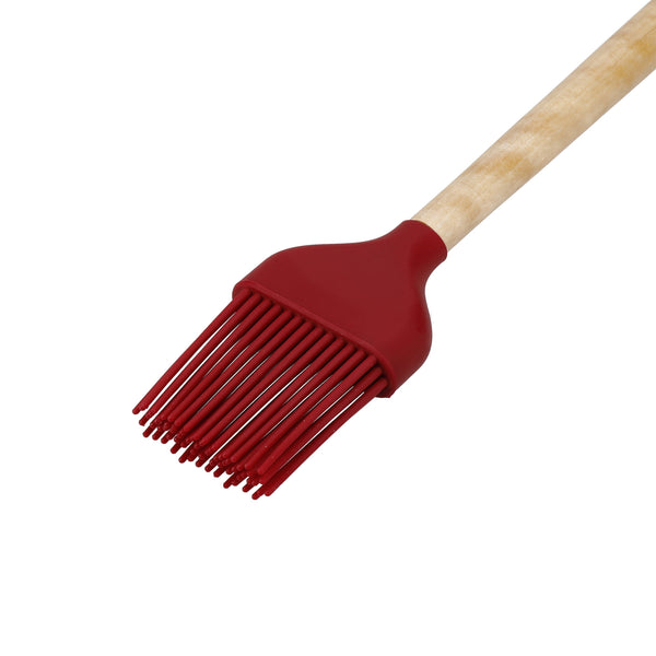 KitchenAid Birchwood Basting Brush - Empire Red image 8