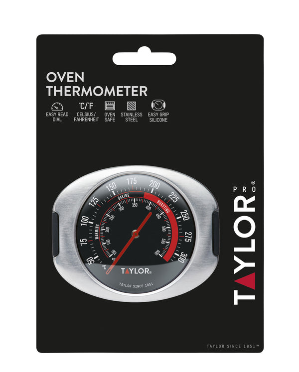 Taylor Pro Stainless Steel Leave-In Oven Thermometer image 4