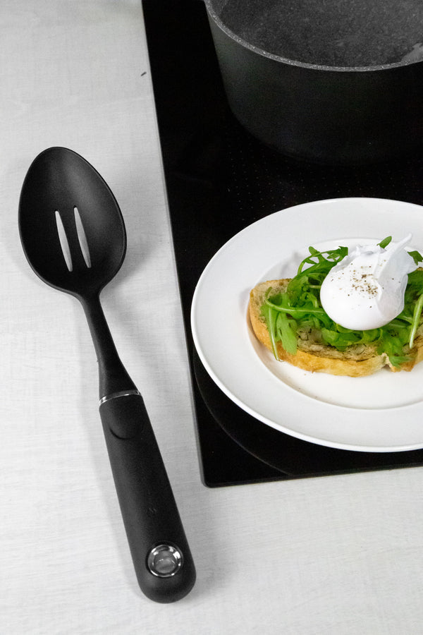 MasterClass Soft Grip Nylon Slotted Spoon image 6