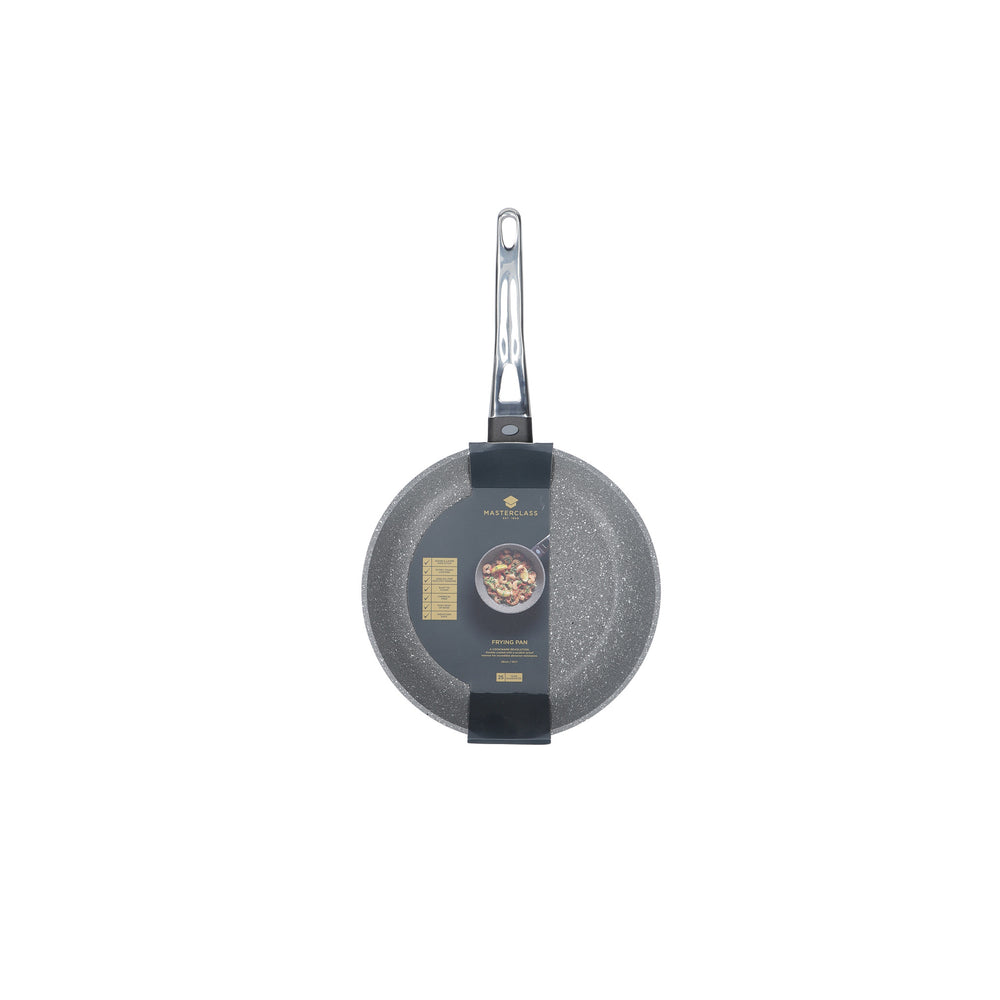 MasterClass Cast Aluminium Fry Pan, 26cm