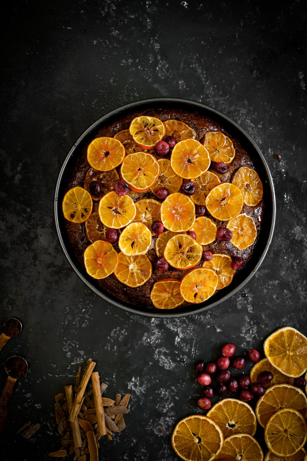 MasterClass Non-Stick Loose Base Deep Cake Pan, 23cm