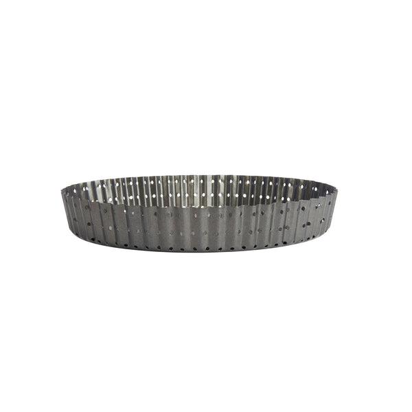 MasterClass Crusty Bake Non-Stick Fluted Round Quiche Tin, 23cm image 7