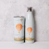 BUILT V&A Set with 500 ml Water Bottle and 590 ml Travel Mug - Hot Air Balloon image 2