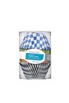 Sweetly Does It Pack of 160 Assorted Pattern Muffin Cases image 2