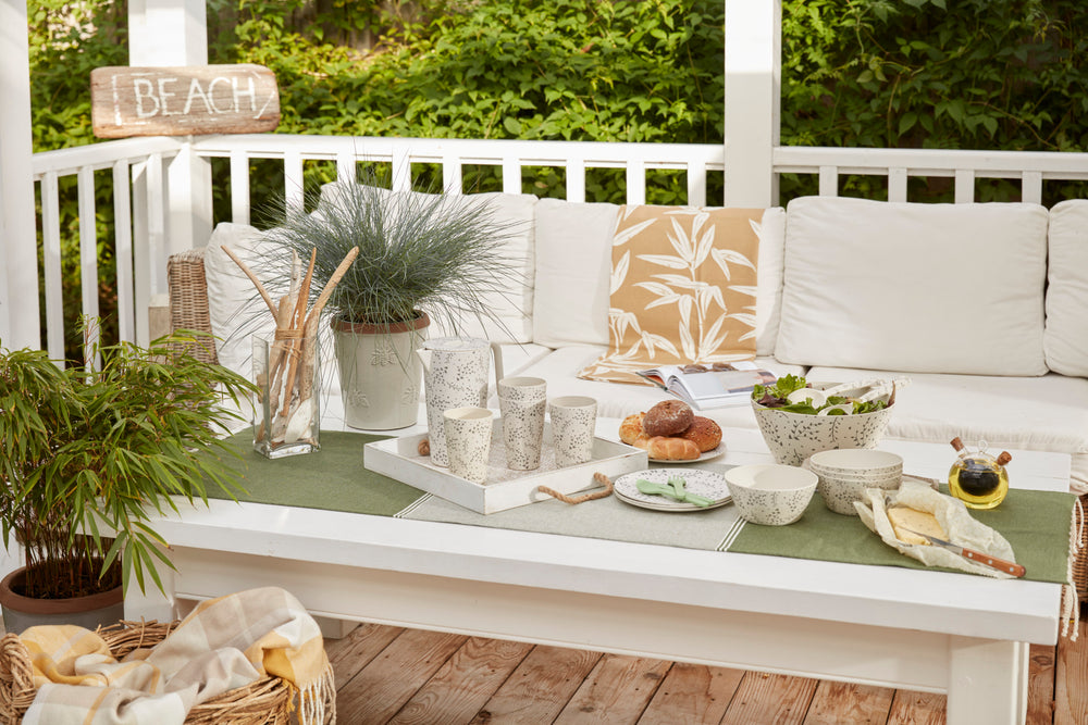 Natural Elements Recycled Plastic Cutlery Set