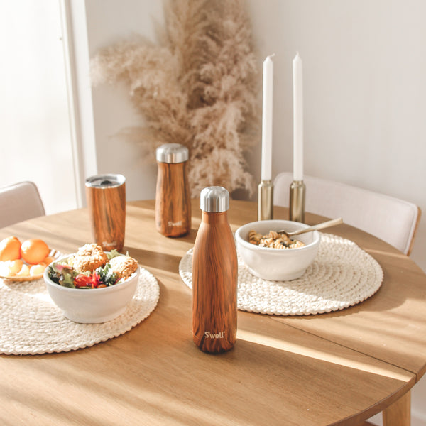 S'well Teakwood Traveler, 470ml image 4