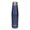 BUILT Perfect Seal 540ml Hydration Bottle and 590ml Double Walled Travel Mug Set - Midnight Blue image 3