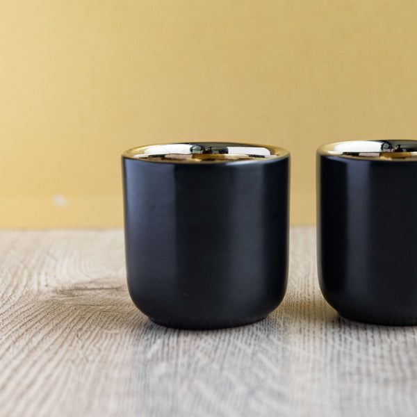 La Cafetière Set of 2 Double Insulated Espresso Cups - 70 ml, Gift Boxed image 7