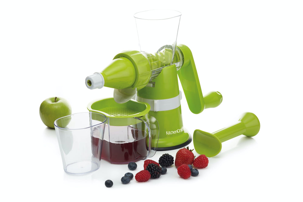 KitchenCraft Manual Juicer