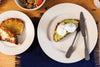 Mikasa Cranborne Stoneware Dinner Plates, Set of 4, 27cm, Cream image 4