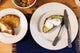Mikasa Cranborne Stoneware Dinner Plates, Set of 4, 27cm, Cream