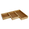 Copco Bamboo Home Organisers - Set of 3 image 13